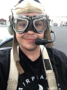 Pilot Pic