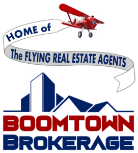 The Flying RE Agents Final Final Logo