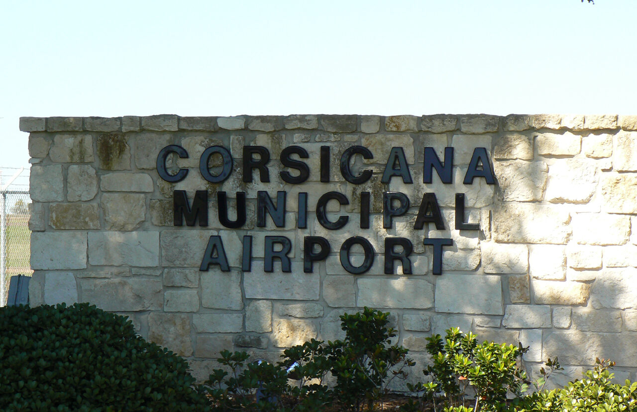 Corsicana Municipal Airport