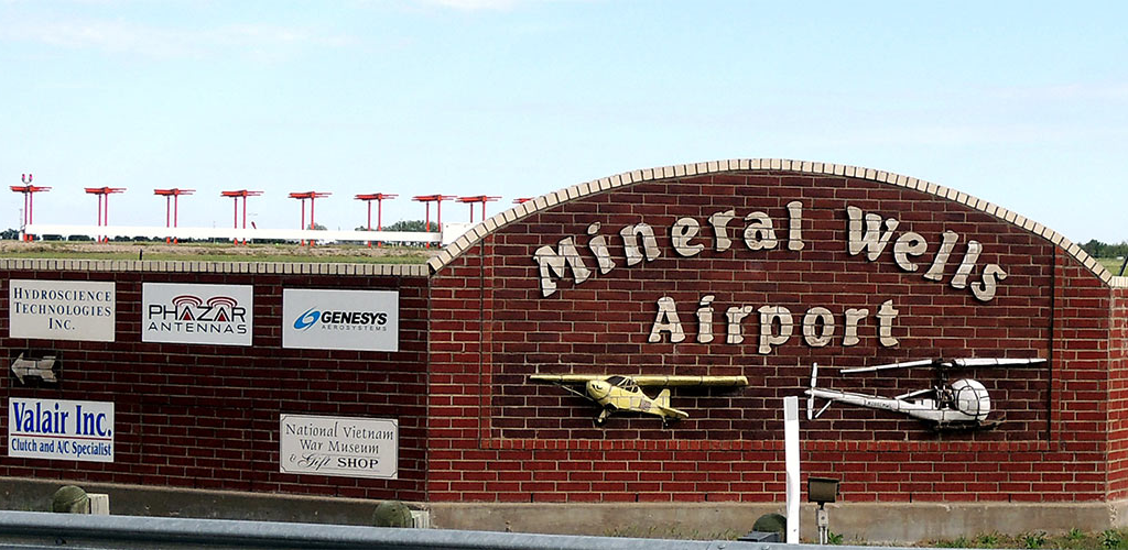 Mineral Wells Regional Airport