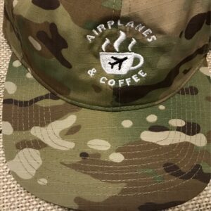 Hat Army Camouflage