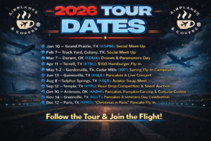 2026 Tour Dates